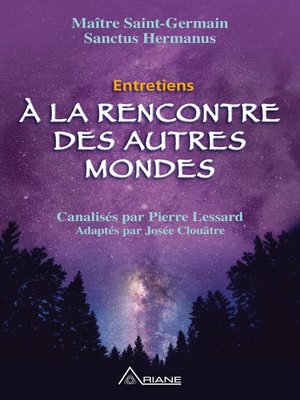 cover image of À la rencontre des autres mondes